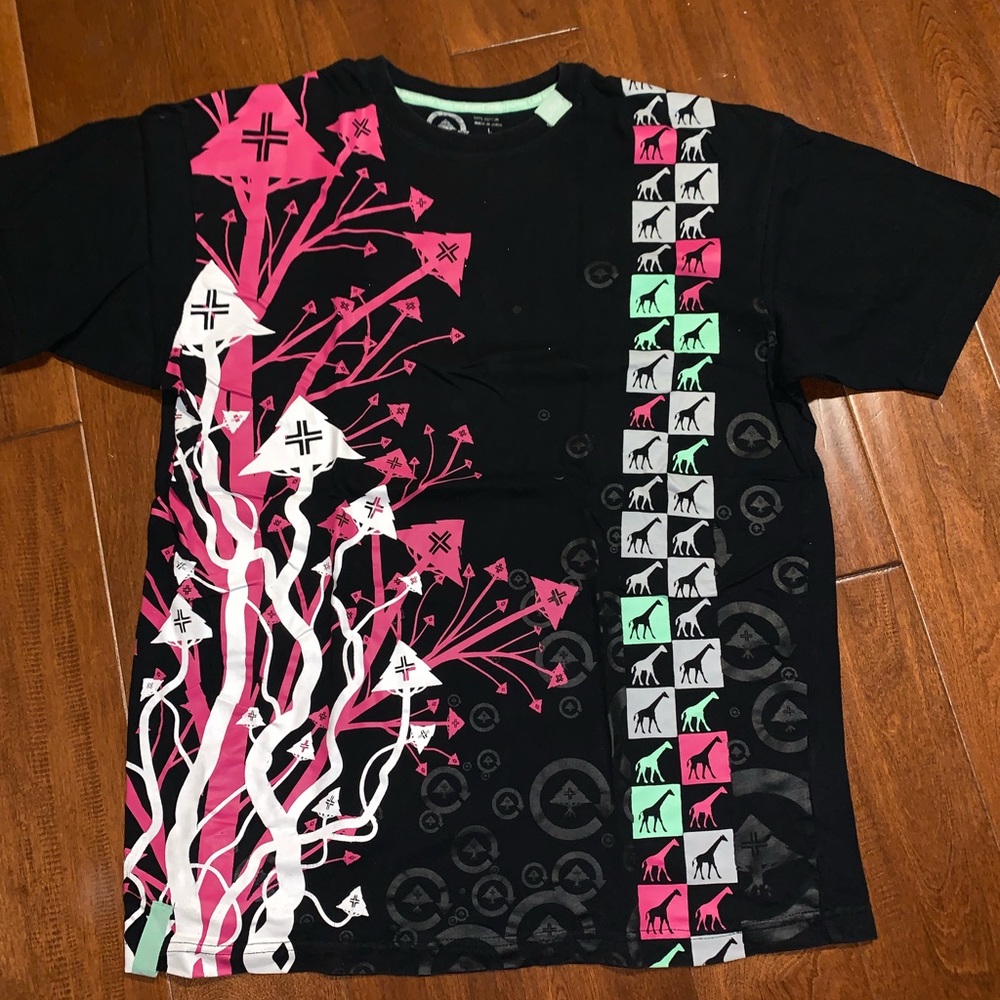 Lrg Graphic Tee